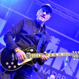 Koncert Vlatka Stefanovskog na trećem izdanju Brijačnice