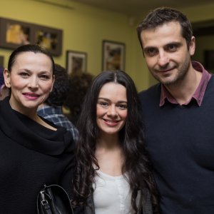 Vesna Tominac Matačić, Kristina Krepela i Robert Kurbaša