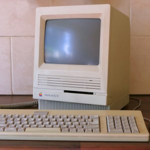Apple Macintosh nekad