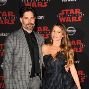 Sofia Vergara i Joe Manganiello