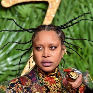 Erykah Badu