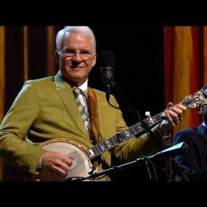 Steve Martin