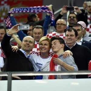 Predsjednica Kolinda Grabar Kitarović