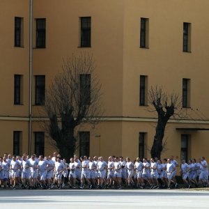 Dan sporta u Oružanim snagama