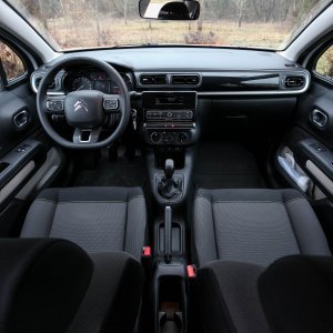 Citroën C3 PureTech 82 Feel