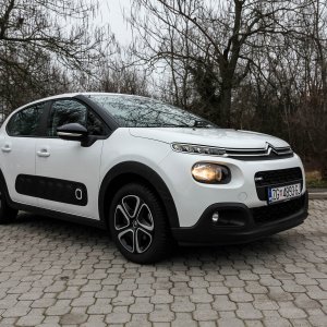 Citroën C3 PureTech 82 Feel