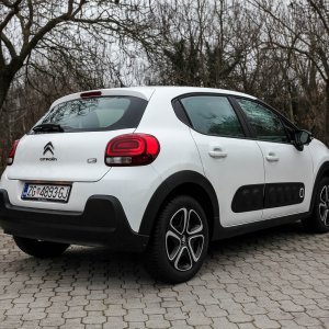 Citroën C3 PureTech 82 Feel