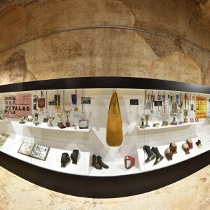 Pula: U Povijesnom i pomorskom muzeju Istre otvorena izložba 'Boks u Puli'