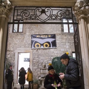 Split: Građani uživali u besplatnom obilasku Muzeja grada Splita