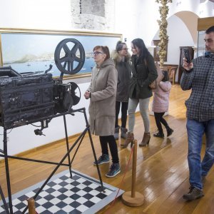 Split: Građani uživali u besplatnom obilasku Muzeja grada Splita