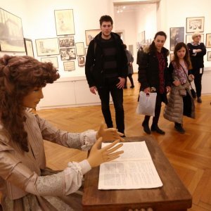 Zagreb: Hrvatski školski muzej pridružio se manifestaciji Noć muzeja