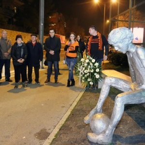 Šibenik: Noć muzeja u Šibeniku započela programom 'U sjećanje na Dražena'