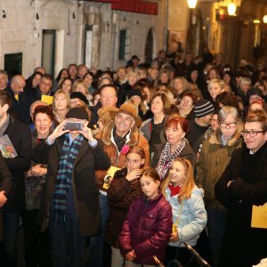 Dubrovnik: Brojni Dubrovčani obilaze gradske muzeje i galerije