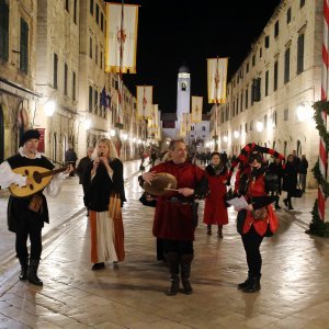 Dubrovnik: Brojni Dubrovčani obilaze gradske muzeje i galerije