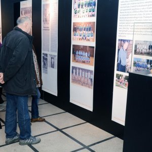 Sisak: Gradski muzej obilježio Noć muzeja izložbom 'Muzeji i sport'