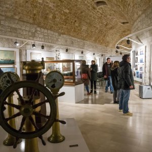 Dubrovnik: Brojni posjetitelji pogledali stalni postav u Pomorskom muzeju
