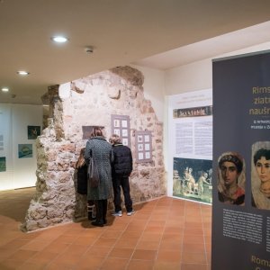 Dubrovnik: Tvrđava Revelin ugostila dvije izložbe za manifestaciju Noć muzeja