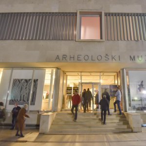 Zadar: Noć muzeja u Arheološkom muzeju obilježile borbe gladijatora