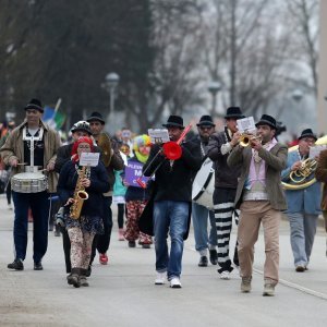 17. Međužupanijski fašnik umirovljenika i građana u Ivanić Gradu