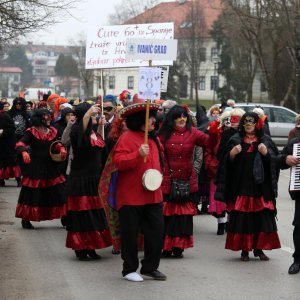 17. Međužupanijski fašnik umirovljenika i građana u Ivanić Gradu