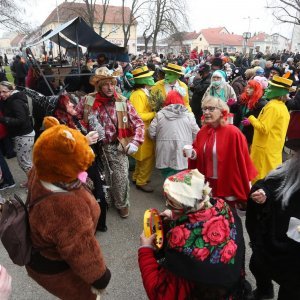 17. Međužupanijski fašnik umirovljenika i građana u Ivanić Gradu