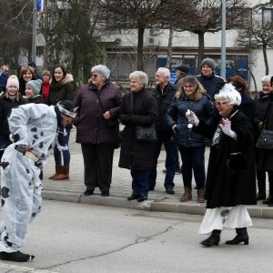 17. Međužupanijski fašnik umirovljenika i građana u Ivanić Gradu