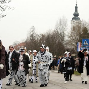 17. Međužupanijski fašnik umirovljenika i građana u Ivanić Gradu