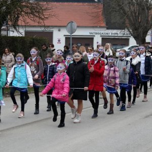 17. Međužupanijski fašnik umirovljenika i građana u Ivanić Gradu