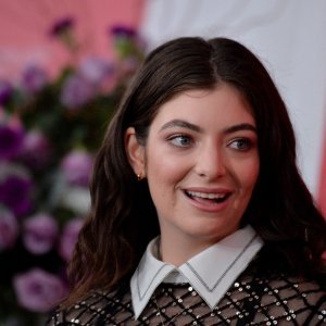 Lorde - Ella Yelich-O'Connor