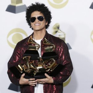 Bruno Mars