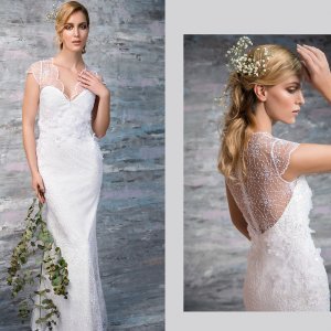 Nova bridal kampanja Diane Viljevac