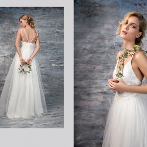 Nova bridal kampanja Diane Viljevac