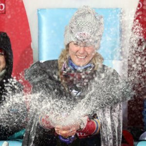 Mikaela Shiffrin ponovno na tronu Sljemena