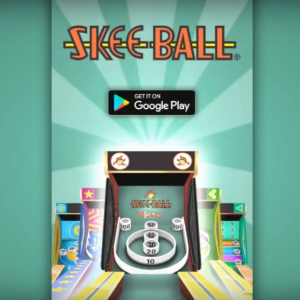 Skee Ball Plus