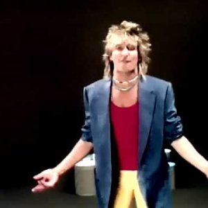 Rod Stewart - Baby Jane