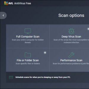 AVG Antivirus Free