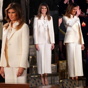 Melania Trump