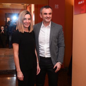Senka i Davor Meštrović