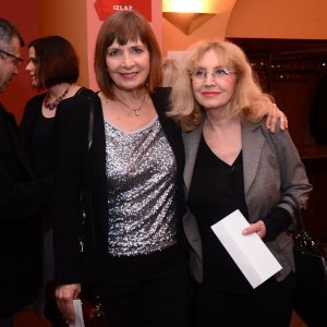 Sonja Šarunić i Kostadinka Velkovska
