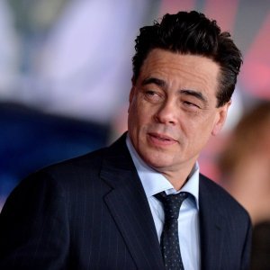 Benicio Del Toro