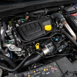 Renault Megane GT 1.6 dCi 165 EDC