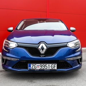 Renault Megane GT 1.6 dCi 165 EDC