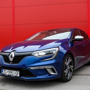 Renault Megane GT 1.6 dCi 165 EDC