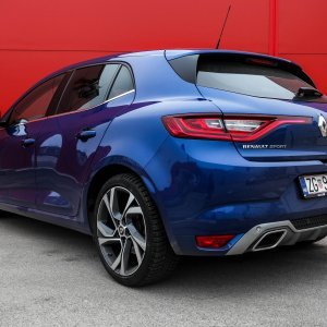 Renault Megane GT 1.6 dCi 165 EDC