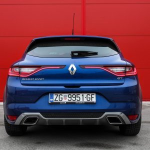 Renault Megane GT 1.6 dCi 165 EDC