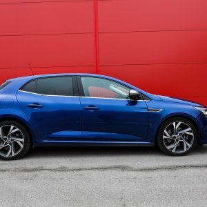 Renault Megane GT 1.6 dCi 165 EDC