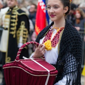 U Dobrovniku svečano otvorena 1046. Festa svetog Vlaha