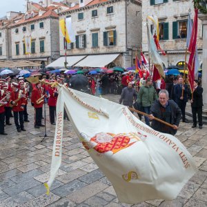 U Dobrovniku svečano otvorena 1046. Festa svetog Vlaha