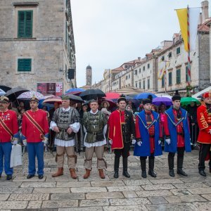 U Dobrovniku svečano otvorena 1046. Festa svetog Vlaha