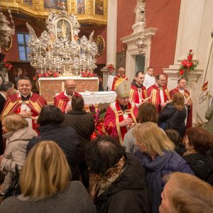 U Dobrovniku svečano otvorena 1046. Festa svetog Vlaha